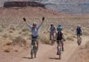 Cycling on Mountain