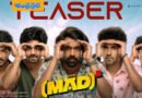 MAD Square టీజర్ వచ్చేసింది.. నవ్వులే నవ్వులు !