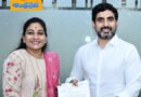 AP | నారా లోకేష్‌ను కలిసిన హోంమంత్రి అనిత‌ !