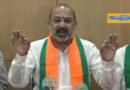 BJP |  తెలంగాణలోనూ బెంగాల్ పరిస్థితులు : బండి సంజయ్