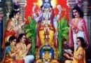 శ్రీ సత్యనారాయణ స్వామి వారి ధ్యాన శ్లోకములు ( ఆడియోతో..)