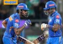 GT vs MI | పోరాడుతున్న ముంబై.. ప‌దోవ‌ర్ల‌కు ఎంఐ స్కోర్ ఎంతంటే !