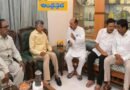 AP | మంత్రి ఫరూక్‌కు సీఎం చంద్రబాబు పరామర్శ