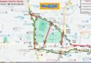 Traffic Restriction | హైదరాబాద్ లో మధ్యాహ్నం నుంచి ట్రాఫిక్ ఆంక్షలు…
