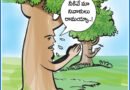 ఆంధ్రప్రభలో నేటి కార్టూన్ ఔరా 13-04-2025