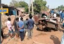 Nellore | ఇంటిలోకి దూసుకెళ్లిన కారు.. అయిదుగురు మెడికోస్ తో సహా ఆరుగురు దుర్మరణం