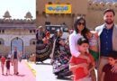 Pink City |  జైపూర్ అంబ‌ర్ కోట‌ను సంద‌ర్శించిన అమెరికా ఉపాధ్యక్షుడు జేడి వాన్స్ ..