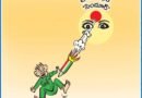 ఆంధ్రప్రభలో నేటి కార్టూన్ ఔరా 08-05-2025