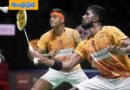 Singapore Open 2025 | క్వార్టర్స్ కి దూసుకెళ్లిన సాత్విక్ – చిరాగ్