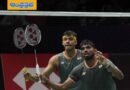 Singapore Open 2025 | సెమీస్ కు సత్విక్-చిరాగ్ జోడి !