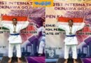 karate | మలేషియా అంతర్జాతీయ కరాటే పోటీల్లో మంథ‌ని విద్యార్థినికి పతకాలు