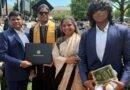Graduation Day | పుత్రోత్సాహంలో ఎమ్మెల్సీ క‌ల్వ‌కుంట్ల క‌విత