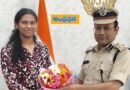 Shooting | అంతర్జాతీయ షూటింగ్ పోటీలలో మేఘనకు పతకాల పంట  – అభినందించిన రామగుండం పోలీస్ కమిషనర్