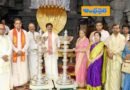 Tirumala | శ్రీవారికి మైసూర్ రాజ‌మాత అఖండ దీపం కుందెలు విరాళం