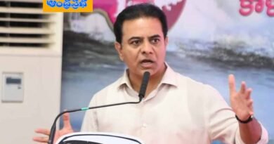 Formula-E Case | లై డిటెక్టర్ టెస్టుకు నేను సిద్ధం, సీఎం రేవంత్ సిద్ధమేనా ? : కేటీఆర్ Formula-E Case | లై డిటెక్టర్ టెస్టుకు నేను సిద్ధం, సీఎం రేవంత్ సిద్ధమేనా ? : కేటీఆర్