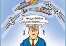 ఆంధ్రప్రభలో నేటి కార్టూన్ ఔరా 25-06-2025