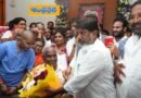 TG |  మంత్రిగా బాధ్య‌త‌లు స్వీక‌రించిన అడ్లూరి ల‌క్ష్మ‌ణ్ ..