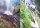 Helicopter Crash |  ఉత్త‌రాఖండ్ లో కుప్ప‌కూలిన హెలికాఫ్ట‌ర్ – ఏడుగురు దుర్మ‌ర‌ణం
