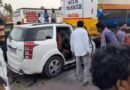 Accident| ఆయిల్ ట్యాంకర్ తో కారు ఢీ: ఐదుగురు దుర్మరణం