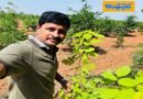 TG |ఎర్రవల్లిలో మొక్కలు నాటిన జోగినపల్లి సంతోష్ కుమార్
