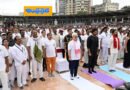 Yoga Day : ఎల్బీస్టేడియంలో యోగా డే కౌంట్ డౌన్ ఈవెంట్ … పాల్గొన్న పలువురు ప్రముఖులు