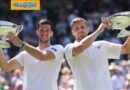 Wimbledon 2025 | డ‌బుల్స్ క‌ప్పు కొట్టిన క్యాష్ – లాయిడ్ గ్లాస్‌పూల్