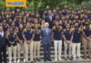 London | కింగ్ చార్లెస్ IIIని కలిసిన భారత క్రికెట్ జట్లు..