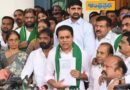 TG | కాంగ్రెస్ పాలనలో కాలువల్లో నీళ్లకు బదులు రైతుల కన్నీళ్లు – కెటిఆర్