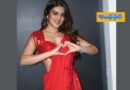Nidhi Agrawal | రెడ్ శారీలో అందాల నిధి .. ఫోటో గ్యాలరీ