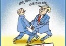 ఆంధ్రప్రభలో నేటి కార్టూన్ ఔరా 03-08-2025