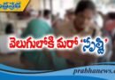 వెలుగులోకి మరో సృష్టి..
