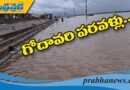 గోదావ‌రి ప‌ర‌వ‌ళ్లు