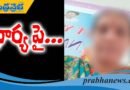 భ‌ర్త కిరాత‌కం..