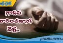 హ‌త్య‌కు గురైన హెట‌ల్ వెయిట‌ర్
