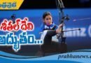 ప్రపంచ పారా ఆర్చరీలో స్వర్ణం!