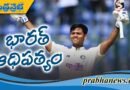విండీస్ కు జైస్వాల్ స్ట్రోక్ !!