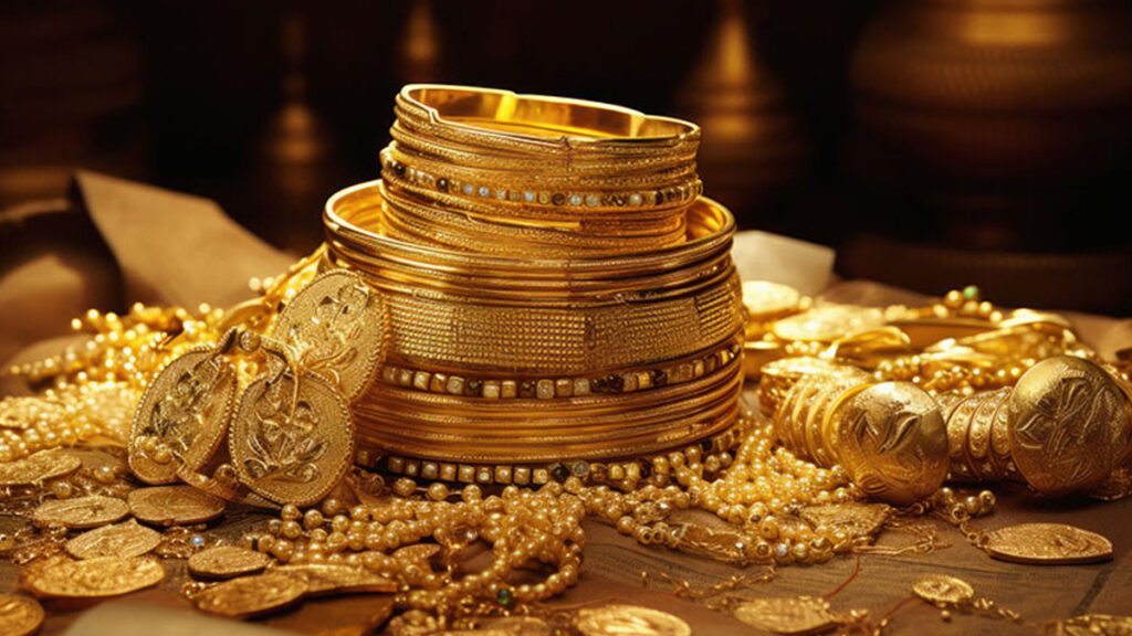 Gold