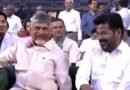 Ramoji Excellence Awards | చంద్రబాబు, రేవంత్‌ సరదా నవ్వులు