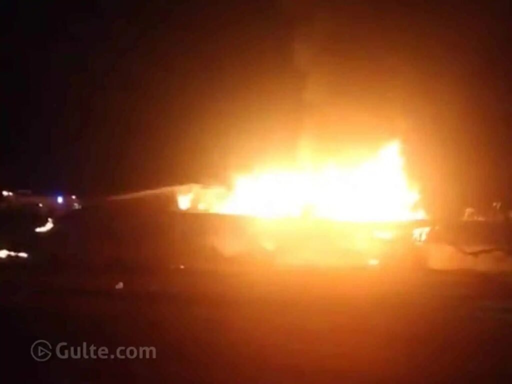 Saudi Arabia Bus Crash