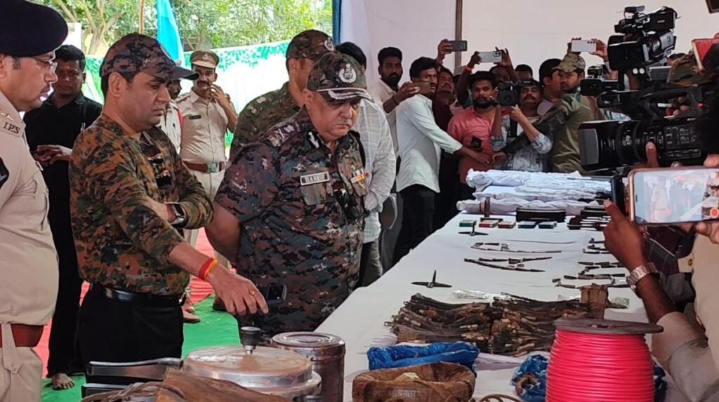 OPRRATION SAMBHAV SUCCESS