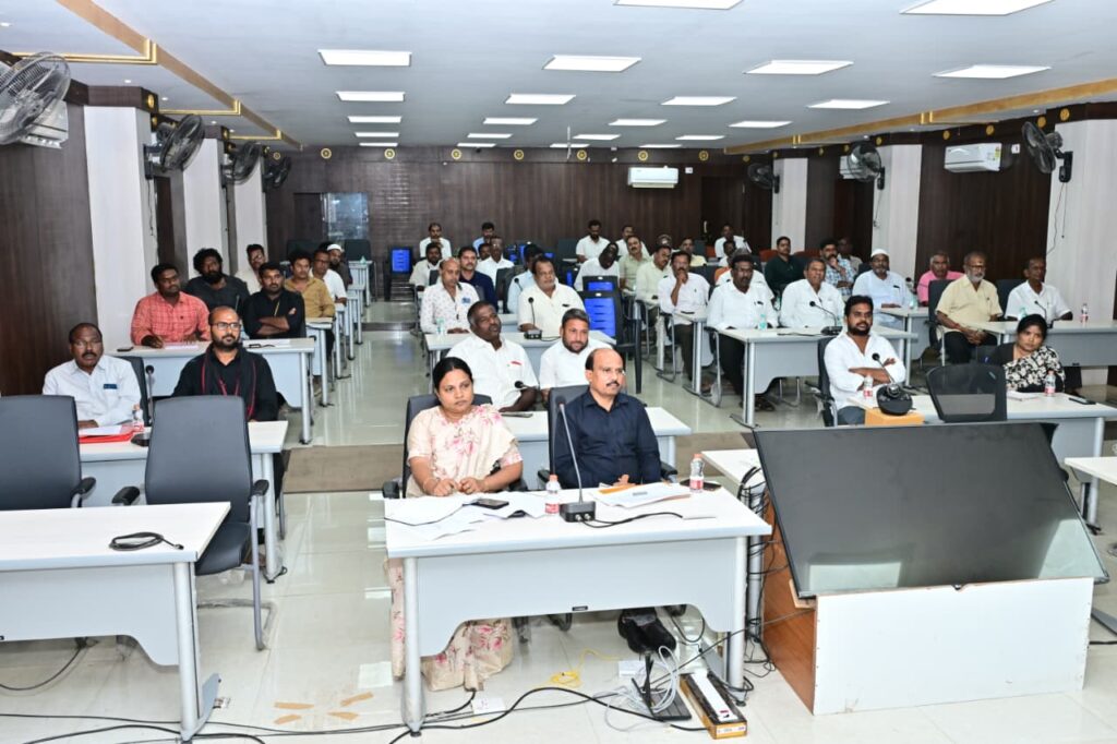 TRADERS MEET 