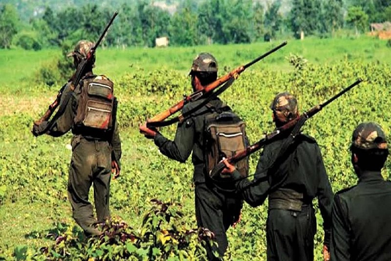 Maoists letter 