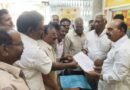 PETITION|మంత్రి ఫ‌రూక్ కు వినతి పత్రం అందజేత‌..