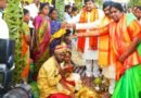 Atchampet | ఘ‌నంగా 63 సామూహిక వివాహాలు