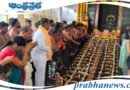 Dharmapuri | వైభవంగా అయ్యప్ప ఆలయ వార్షికోత్సవం