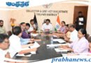 Collector| శెట్టిపల్లి లేఔట్ పనులు వేగవంతం చేయాలి