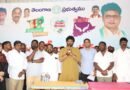 CM Revanth | రూ.4.33 కోట్ల కళ్యాణలక్ష్మి, షాదీ ముబారక్ చెక్కుల పంపిణీ