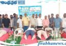 Blood donation camp