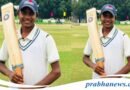 జాతీయస్థాయి క్రికెట్‌కు కానిస్టేబుల్ కుమారుడు..