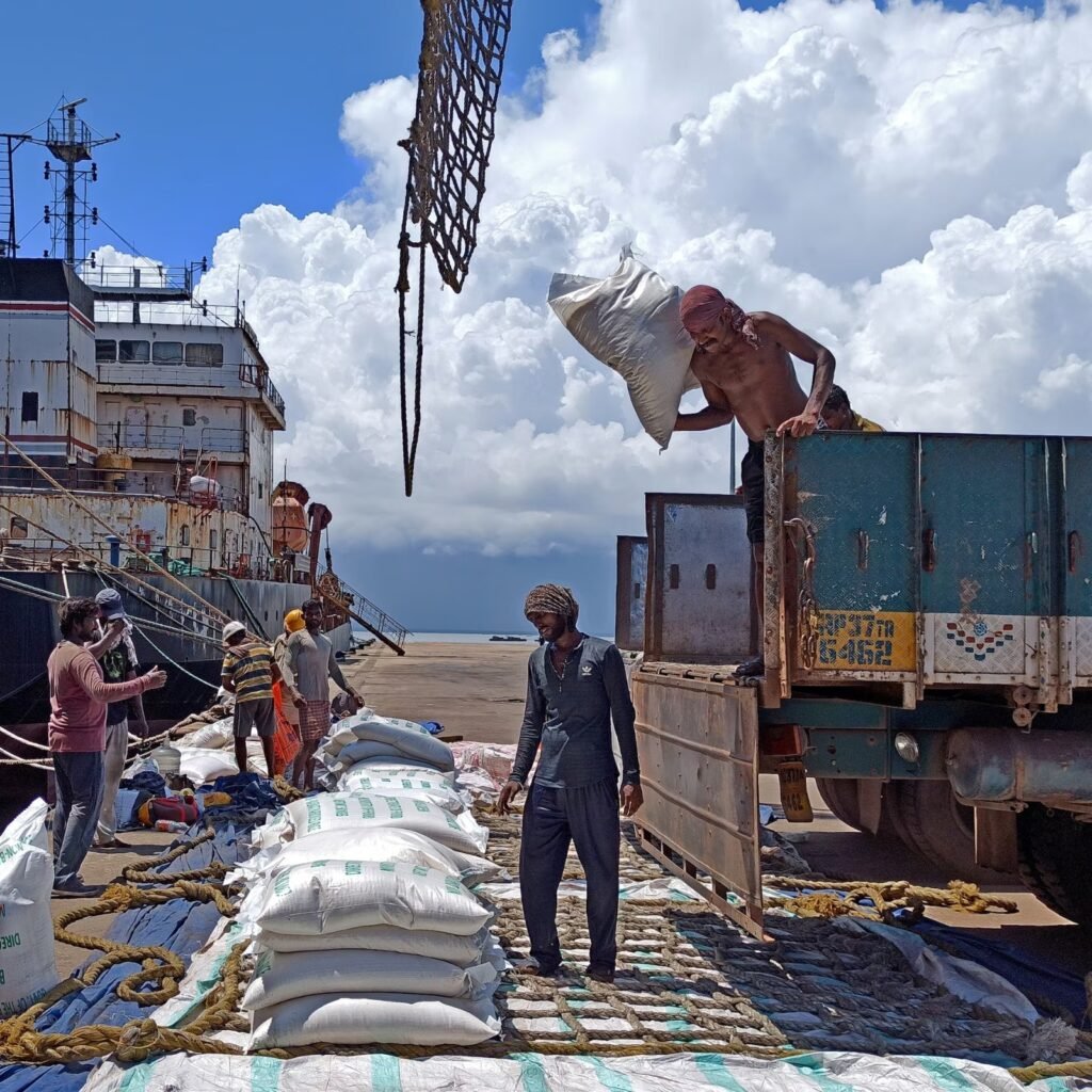 America Rice Dispute